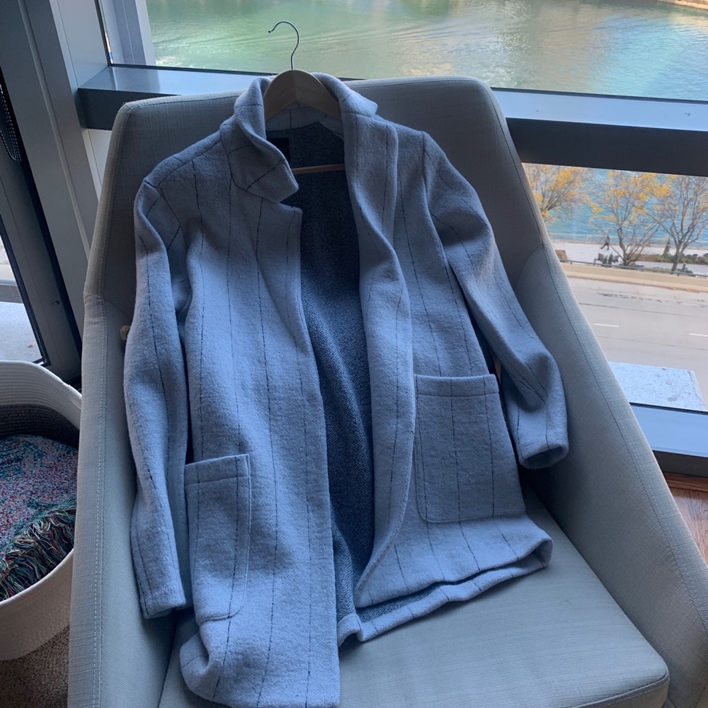Rachel Zoe casual coat